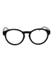 Fila Unisex Optische Fassungen Panto Schwarz