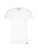 Puma T-Shirt 4er Pack in Weiß