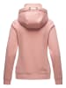 Marikoo Kapuzensweatshirt Chihiroo in Powder Rose