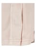Urban Classics Urban Classics Damen Ladies Heavy Terry Garment Dye Slit Pants in pink