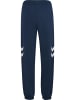 Hummel Verstellbare Taille Hose Hmllegacy Damen in DRESS BLUES