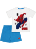 Marvel Schlafanzüge Spiderman in blau