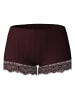 Calida Panty in black cherry