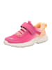 superfit Sneaker RUSH in Pink/Orange