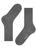 Falke Socken Lhasa Rib in Light grey mel