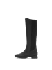 Gabor Fashion Elegante Stiefel in schwarz