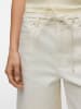 Vero Moda Jeans-Shorts in Ecru