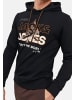 Jack & Jones Sweatshirt 'Hunt' in schwarz