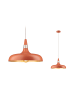 paulmann Pendelleuchte Juna E27 max. 20W Peach dimmbar Metall