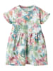 name it Sommerkleid Bio-Baumwolle Nmfjunni in delicate blue