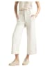 More & More Culotte in off white