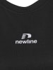 Newline Newline T-Shirt Nwlbeat Laufen Damen Leichte Design in BLACK