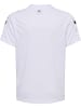 Hummel Hummel T-Shirt Hmlcore Multisport Unisex Kinder Atmungsaktiv Feuchtigkeitsabsorbierenden in WHITE/BLACK