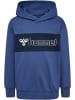 Hummel Kapuzenpullover Hmlatlas Lebensstil Jungen in TRUE NAVY