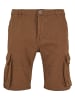 2Y Premium Jeans Shorts in brown