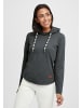 Oxmo Hoodie in grau