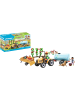 Playmobil Country 71442 Traktor mit Anhänger und Wassertank Bauernhof 4+