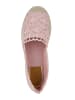 VAN HILL Espadrilles Allison in Rosa