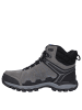 Hi-Tec Freizeitschuhe in grau/schwarz in grau/schwarz
