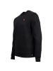 U.S. Polo Assn. Sweatshirt 1er Pack in Schwarz