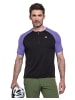 Schöffel Trikot "CIRC Shirt Style Wetluga MNS" in black