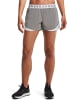 Under Armour Short "UA Play Up Shorts 3.0" in Grau