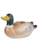 Butlers Kerzenhalter DUCK in Beige