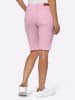 WITT WEIDEN Bermudas in rosé