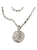 Urban Classics Necklac in silver