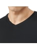 adidas T-Shirt 6er Pack in Schwarz