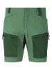 Whistler Outdoorshorts Kodiak in 3175 Trekking Green