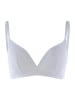 DIM Soft-BH Cotton Lace in hellblau