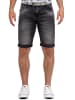 Cipo & Baxx Shorts in Dark Grey