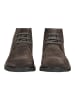 Nero Giardini Stiefelette in Carbon