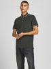 Jack & Jones Poloshirt 'Paulos' in grün