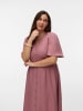 Vero Moda Kleid in Nostalgia Rose