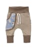 Land-Juwelen Babyhose Handmade Bauernhof in beige