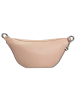 Florence Gürteltasche Leder rosa ca. 37cm