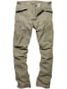 Vintage Industries Cargohose in Grün
