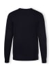 Respect Strickpullover 27MKNIT1 in dunkelblau