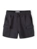Minoti 2-er Pack Cargoshorts 29FLEECE254 in Beige