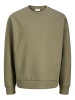 Jack & Jones Sweatshirt in Vetiver