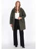 DreiMaster Women Parka in olive