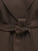 ONLY Jacke in Chocolate Brown
