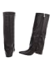 Ital-Design High Heel in Dunkelbraun