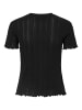 Pieces T-Shirt in Black