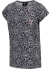 Hummel T-Shirt Hmlnanna Mädchen in BLACK/WHITE