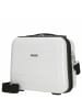 Check.In London 2.0 - Beautycase 33 cm (carbon schwarz) in weiss