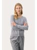 PART TWO Strickjacke TanishaPW Relaxed fit in Weathervane