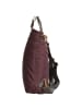 Jost Kemi X-Change Bag S - Rucksack 40 cm (coffee) in wine